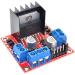 L298N Dual H Bridge PWM Stepper Motor Drive Controller Board Module (Pack of 2) - Buy Online on GoSupps.com