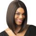 Buy Saupa Wig for Women - Real Human Hair Lace Front Cosplay Wig | Long Brazilian Brown Wigs for Women - Buy Online on GoSupps.com