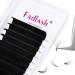 Fadlash Easy Fan D Curl 0.07 Russian Lashes - 15-20mm Mixed Length for Natural Look - Self Fanning Eyelash Extensions - Buy Online on GoSupps.com