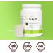 Orenda Shape® Vanilla Protein Shake - Plant-Powered Pea & Brown Rice Blend with Superfoods | Ready-to-Serve Nutrition 21.4oz - International Shipping Available - Buy Online on GoSupps.com