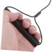 OATIPHO 1 Set Bird Leash Suspend Parrot Flying Harness Bird Flying Bird Harness and Leash Strap Lizard 12X6X1.3CM Pink - Buy Online on GoSupps.com