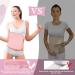 4 Pack Castor Oil Pack for Chest Neck and Liver Organic Cotton Flannel Castor Oil Pack Wrap Kit Reusable Compress Castor Oil Wrap for Liver Detox Thyroid Anti Oil Leak (Pink) - Buy Online on GoSupps.com