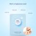 LIZEALUCKY Moisturizing facial mask hydrating mask daily care mask 25 g nourishing facial mask oil control skin type gentle care moisturizing A - Buy Online on GoSupps.com