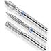 POPETPOP 2 Sets 10pcs Manicure Drill Bits Nail Manicure Pedicure Tools Nail Grinding Head Nail Drill Bit Nail Drill Tool Polishing Manicure Drill Nail Painting Kit Stick Clean Mx2pcs As Shownx2pcs - Buy Online on GoSupps.com