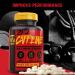 Mutant Caffeine - Pharmaceutical-Grade Energy Pills for Mental Alertness - 240 Tablets - Buy Online on GoSupps.com