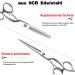 Professional Hair Scissors Set - Ultrasharp Stainless Steel Hairdressing & Beard Shears for Men Women & Pets - Perfect Cut Accessories - Buy Online on GoSupps.com