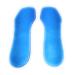 Standard Grade Trim to Fit Women's Full Length Gel Insoles - One Size Fits All - Made with a Shock Absorbing Isogel - Made in USA