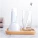 Toothpaste Holder Cleanser Squeezer Bathroom Accessories Set Rolling Toothpaste Squeezer Tube Toothpaste Dispenser(Rojo) - Buy Online on GoSupps.com