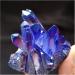 200g Quartz Crystal Titanium Bismuth Silicon Cluster Home Decoration Full of Texture - Buy Online on GoSupps.com