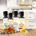 Lean Life Pumpkin Spice Flavor Drops - Sugar-Free Low-Calorie Aroma Drops for Food - 30 ml (1 Pack) - Buy Online on GoSupps.com