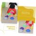 Marmerdo Durian Ball Massage Roller Tool - Gray PVC Massage Balls for Arm & Foot Relief | Office & Outdoor Massage Device (16x16x8cm) - Buy Online on GoSupps.com