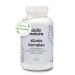 Dailynature Pumpkin complex capsules high dose 350 mg per day |90 capsules (3 months stock) |Complex with pumpkin seeds saw palms nettle vitamin E zinc |Made in Germany
