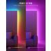 Govee RGBIC LED Strip Lights Smart LED Lights for Bedroom - Size 16.4ft - White - Buy Online on GoSupps.com
