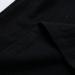 Gufesf Women's Cotton Linen Palazzo Pants - High Waisted Wide Leg Trousers with Pockets in Black (Small) - Buy Online on GoSupps.com
