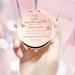 HYOUCHANG 2Pcs Sister Gifts- Compact Makeup Mirror in Rose Gold | Bridesmaid Gift - Birthday, Valentines Day, Graduation, Thanksgiving or Christmas Gifts for Best Sister Friend - Buy Online on GoSupps.com