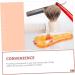 2 Series Box Razor Storage Set - Universal Travel Razor Case & Cover | Safe & Portable Razor Organizer (16.5x6x3.5cm) - Orange & Blue - Buy Online on GoSupps.com