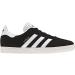 Buy adidas Men's Gazelle Fitness Shoes 38 EU - Black Negbas Ftwbla Dormet | International Shipping Available - Buy Online on GoSupps.com