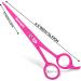 Professional Hairdressing Scissors 6.5" inch Barber Hair Scissor for Hairdressers Shears Hair Cutting Shear for Salon & Kids - Buy Online on GoSupps.com