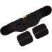 HEEPDD Lumbar Support Belt - 360 Support Flexible Adaptation Widened Steel Plate for Ultimate Waist Protection - Ideal for Sports - Buy Online on GoSupps.com