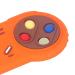 Silicone Baby Teether Toy for Breastfeeding Babies | Safe & Soothing Teething Aid - Buy Online on GoSupps.com