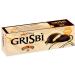 CAIYA Grisbi Baileys Special Edition Cocoa Biscuit Stuffed with Baileys Cream 112g 1 Pack