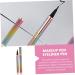 NOLITOY Liquid Eyeliner Eye Cosmetic Drawing Pen Eyeliner Pen Makeup Supply Girl Makeup Pen Gradient - Buy Online on GoSupps.com