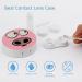 Pig Face Contact Lens Travel Kit | Portable Cute Lens Box with Mirror for Daily Use & Outdoor Adventures - Buy Online on GoSupps.com