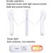 NaKeah Portable Vascular Icing Instrument - Venous Lighting Detector for Easy Subcutaneous Vein Detection in Hospitals & Clinics - International Shipping Available - Buy Online on GoSupps.com