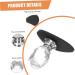 Tampon Paupi res en Silicone Outil Pratique Fard Paupi res pour Femmes D butantes Application Rapide Maquillage Yeux Motif Cristal Rose - Buy Online on GoSupps.com