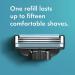 Gillette Mach3 3D Men's Razor Handle with 4 Blade Refills - NEW - Buy Online on GoSupps.com