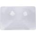 AIDIRui Magnifier Fresnel Lens Page 3X Magnifying Sheet 180x120x0.5mm - Buy Online on GoSupps.com