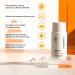 Singuladerm Xpertsun Urban Face Sunscreen SPF 50+ | 50ml Waterproof Sun Protection Against Pollution & Dark Spots - Buy Online on GoSupps.com