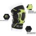 Buy DonJoy Performance Webtech Short Knee Brace - Lightweight & Adjustable for Tendinitis Chondromalacia & Patella Support | Ideal for Sports & Activities - Medium Black - Buy Online on GoSupps.com
