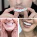 FCcassiel 2 PCS Fake Teeth Set - Upper & Lower Silica Gel Braces for Natural Shaping - Multicolor - Buy Online on GoSupps.com
