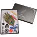 Chic Nail Stickers Star Pattern Semi Cured Flexible and Comfortable Nails Strips BSS0273 - Buy Online on GoSupps.com