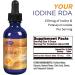 Life-flo Liquid Iodine Plus - Natural Orange Flavor 2 fl oz | Boost Iodine Levels - Buy Online on GoSupps.com