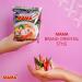 MAMA Tom Yum Shrimp Noodles 60g Pack of 10 - Delicious Thai Flavors Hot & Spicy Noodles w/Shrimp Tom Yum Soup Base No Trans Fat w/Fewer Calories Than Deep Fried Noodles - Buy Online on GoSupps.com