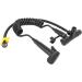 Toilet Bidet G1/2 Handheld Sprayer Attachment - Black Bathroom Accessory for Diapers & Cleaning | International Shipping Available - Buy Online on GoSupps.com