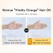 Kimtrue Frizz-Defying Hair Oil for Dry, Damaged, Curly, and Permed Hair - Adds Shine, Smooths, Nourishes, and Hydrates - Non-Greasy Formula - 2.7fl oz (Pack of 1) - Buy Online on GoSupps.com