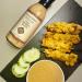 Lanna Table Thai Peanut Sauce 13 oz - Versatile Dipping Sauce for Satay, Veggies & Salads - Great for Marinades and Stir-fry - Pack of 1 - Buy Online on GoSupps.com
