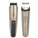 Beard Trimmer Electric Hair Clipper Digital Display 10W Low Noise Motor for Salon