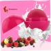 Moisturizing Strawberry Lip Balm - Fruity Healing Care for Soft Hydrated Lips | International Shipping Available - Buy Online on GoSupps.com