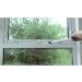 NRS Healthcare Long Handled Lever Window Opener 91cm (36 inch) - White | Easy Reach and Operate Windows with Ease - Buy Online on GoSupps.com