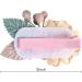 Vucdxop Girl Artificial Flower Hair Clips Set - Baby Hair Loop Clip Accessories | 3 Pieces Style C for Children - Buy Online on GoSupps.com