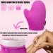 GAIYAH Self Tanning Mitt Applicator - Sunless Tanning Glove for Lotion, Mousse, Spray - Buy Online on GoSupps.com