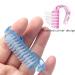 9-Piece Handle Nail Brush Set for Cleaning Nails and Pet Teeth - Buy Online on GoSupps.com