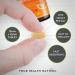 High Strength Vitamin C 1000mg & Albion Zinc 15mg Tablets - 7 Month Supply - Immune Support - 210 Vegan Tabs - Buy Online on GoSupps.com