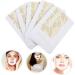  POPETPOP POPETPOP Stickers 5 Pieces Lip Stickers Around Mouth Wrinkles Moisturizing Sticker For Lips Smoothing Plates Anti-wrinkle Non Woven Fabric White Cushion For Face - Buy Online on GoSupps.com