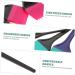 Hemobllo 6pi ces Pinceaux De Teinture Cheveux Silicone Kit Professionnel Brosses Applicatrices Coloration Salon Et Domicile Manches Confortables Pour Coloration Uniforme - Buy Online on GoSupps.com