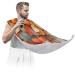 Autumn Leaves Beard Bib Apron Beard Hair Catcher for Men Shaving Fathers Day Anniversary Christmas Gifts for Dad Husband Beard Bib with 2 Suction Cups